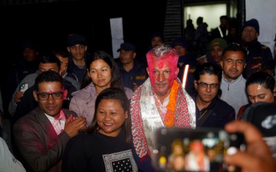  कास्की क्षेत्र नम्बर २ मा रास्वपाका उत्तमप्रसाद पौडेल विजयी 